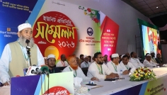 গণভোটের রায় বাস্তবায়ন না হওয়া পর্যন্ত আন্দোলন চলবে: মুজিবুর রহমান