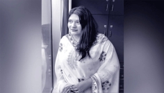 ঢাকায় পৌঁছেছে কনটেন্ট ক্রিয়েটর কারিনা কায়সারের মরদেহ