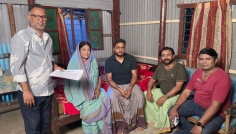 কাল আসছে প্রবাসীর অশ্রু
